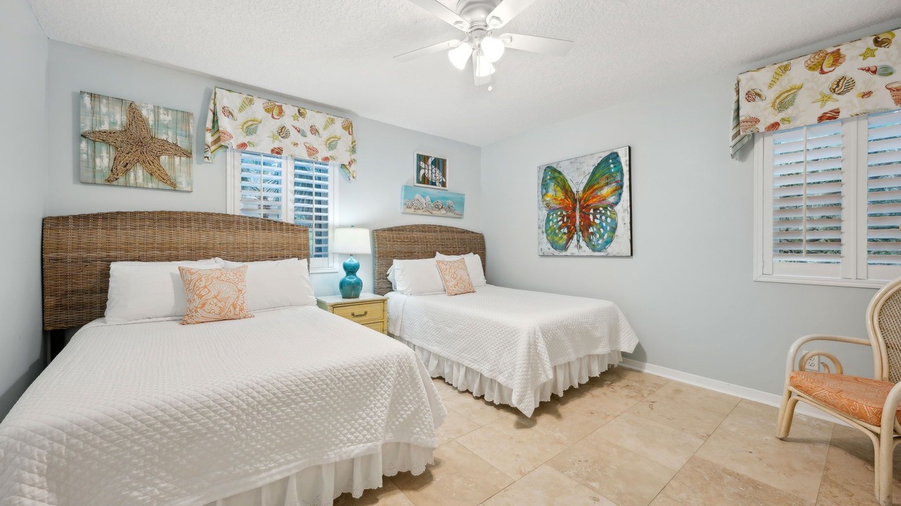 Photo of Bedroom in Fernandina Beach