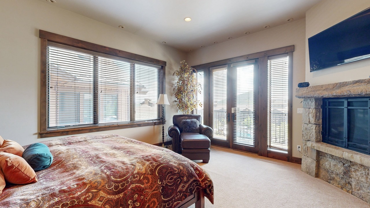 Photo of Bedroom in Park City