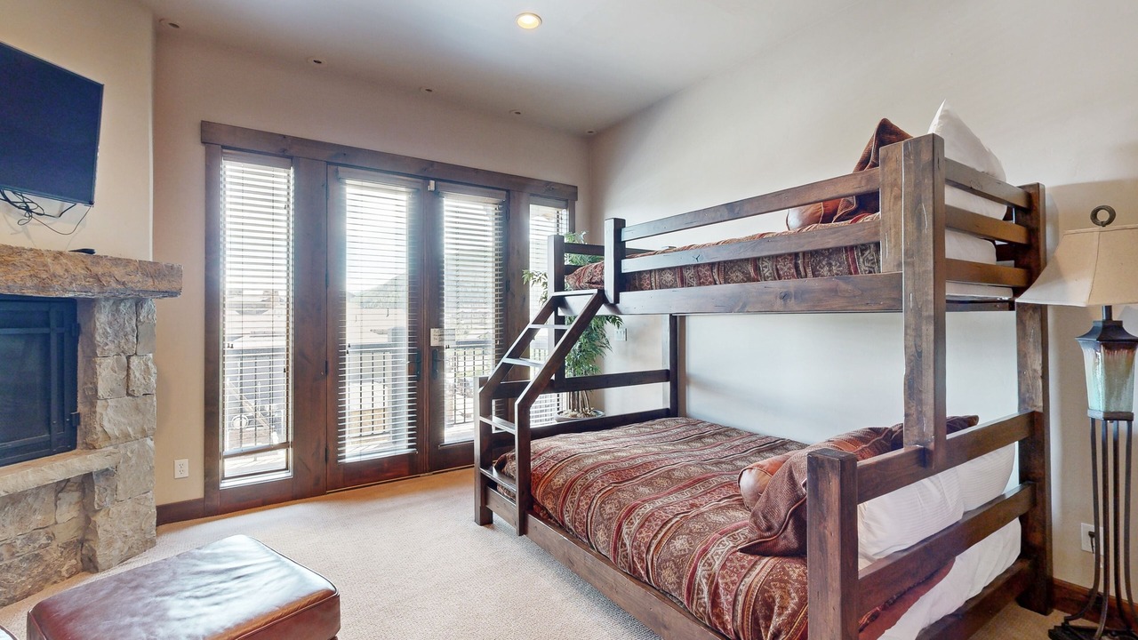 Photo of Bedroom in Park City