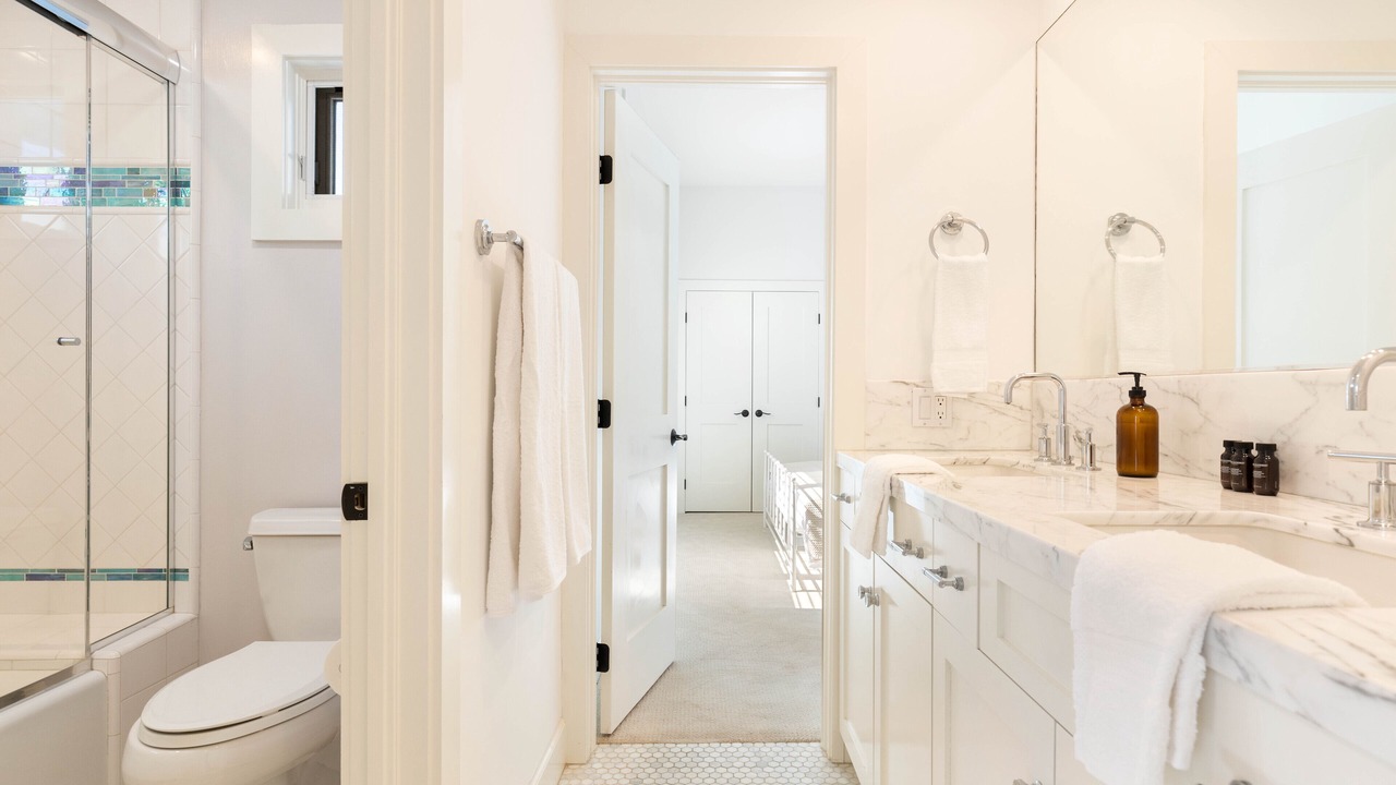 Photo of Bathroom in Santa Ana Heights