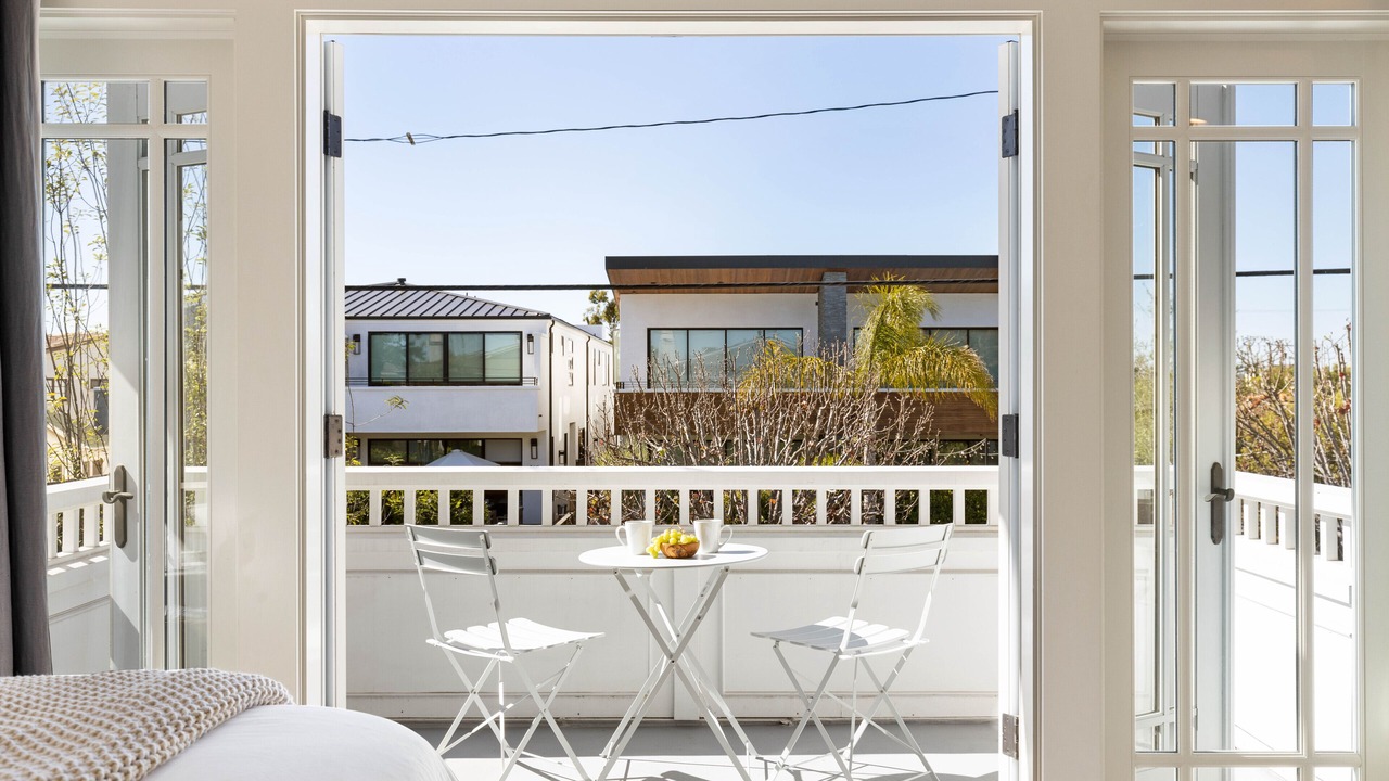 Photo of Patio Balcony in Santa Ana Heights