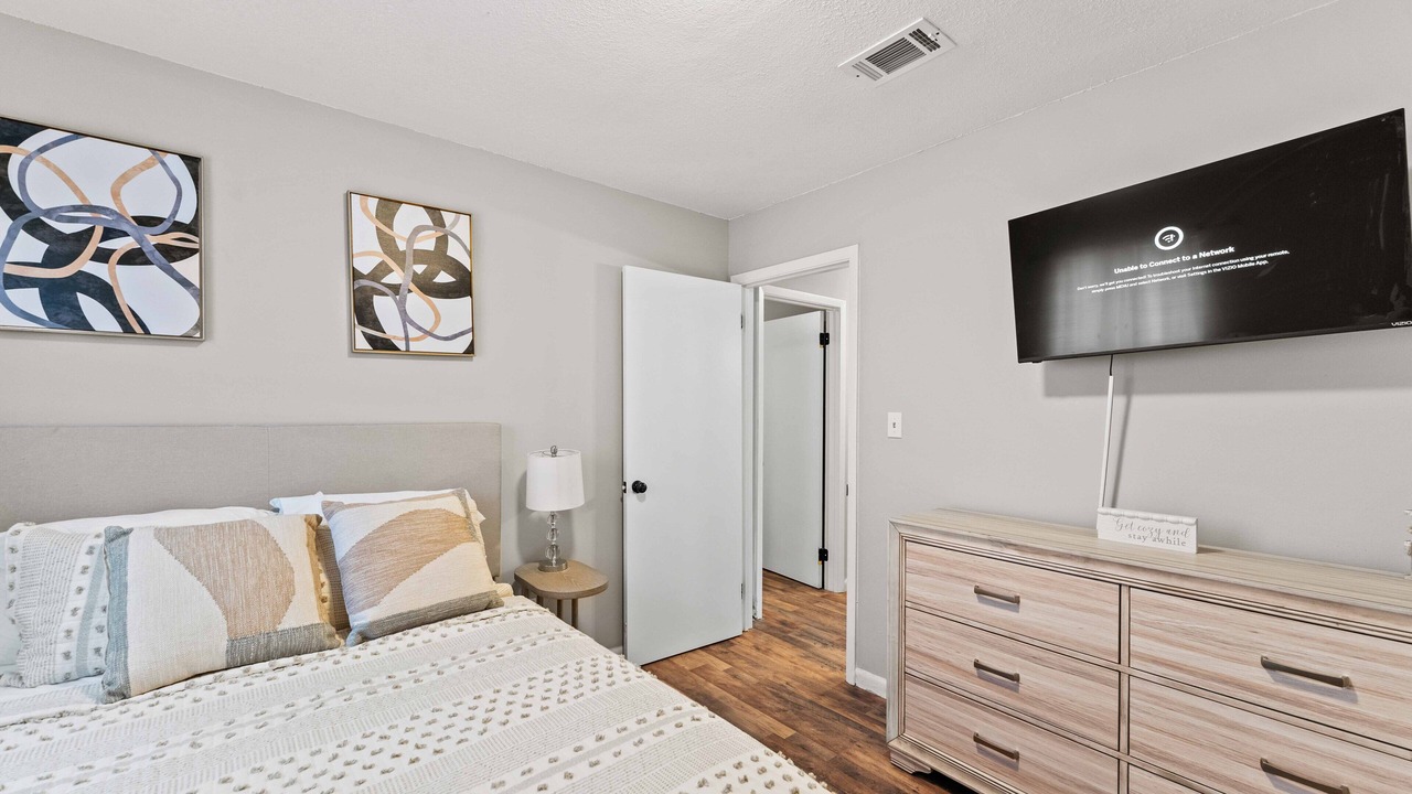 Photo of Bedroom in Northside