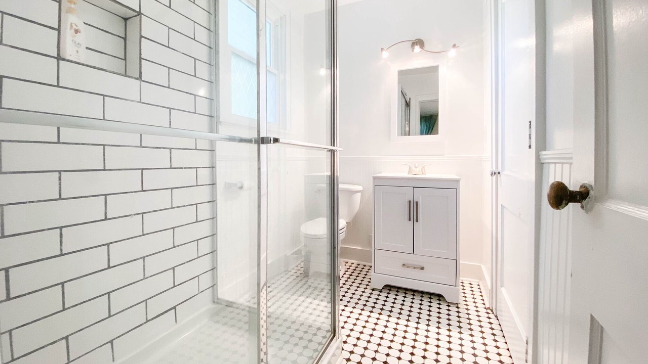 Photo of Bathroom in Forest Hills