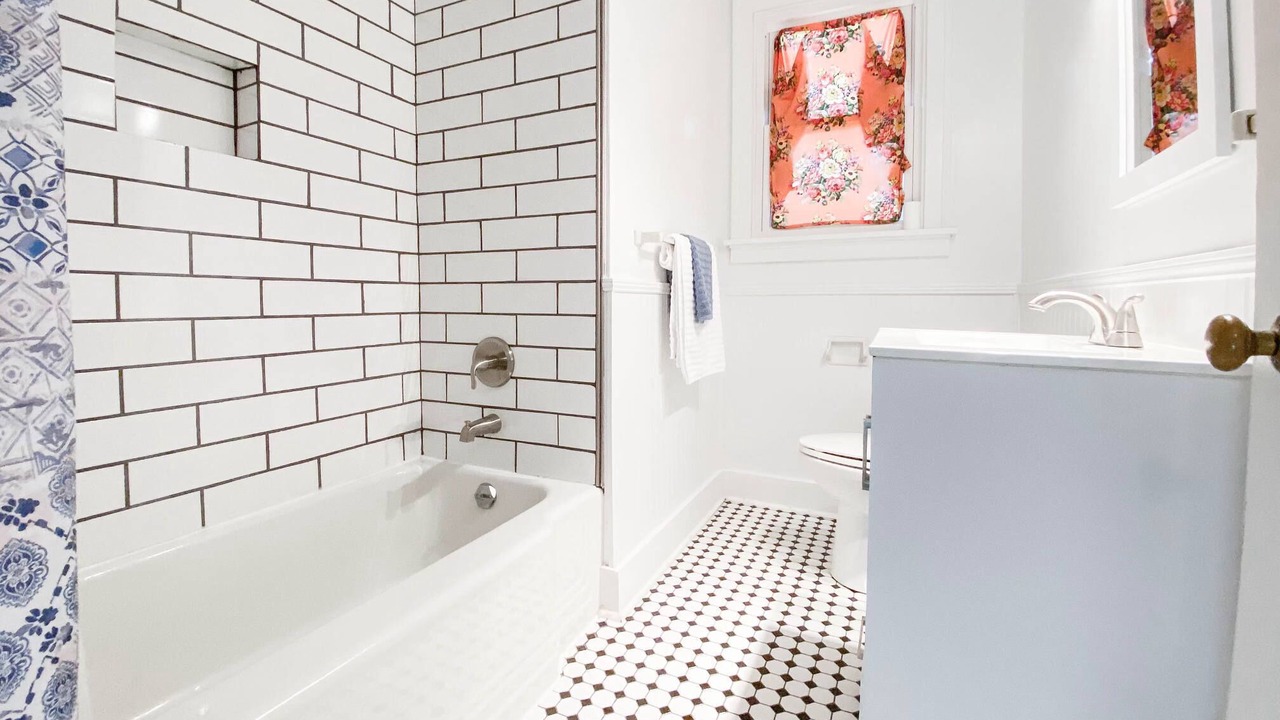 Photo of Bathroom in Forest Hills