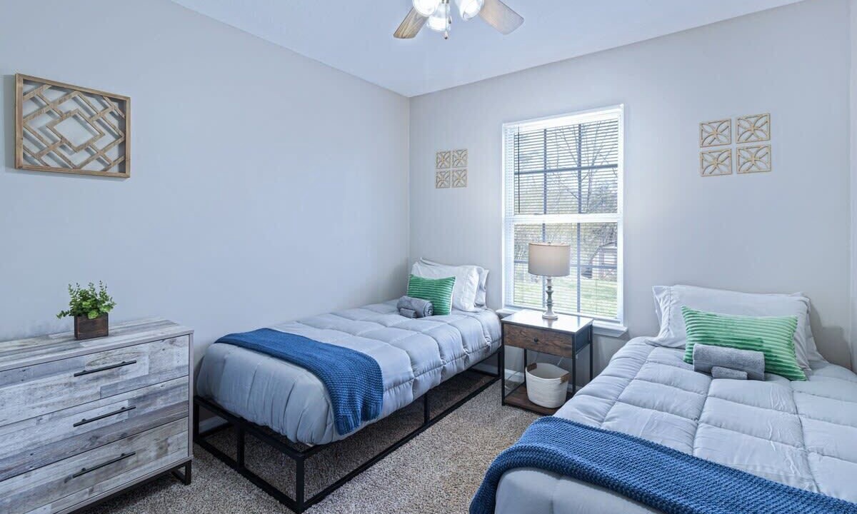 Photo of Bedroom in Trenton