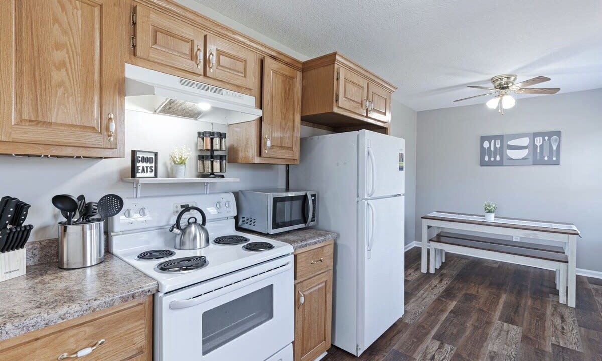 Photo of Kitchen in Trenton