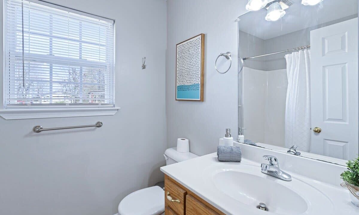 Photo of Bathroom in Trenton