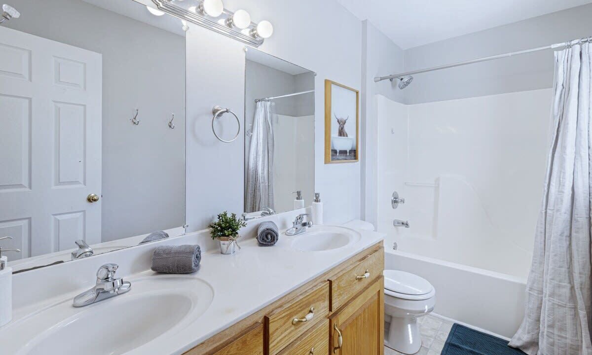 Photo of Bathroom in Trenton