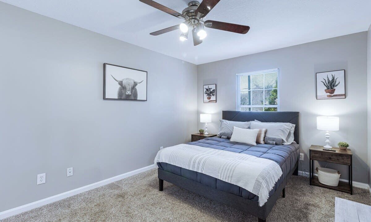 Photo of Bedroom in Trenton