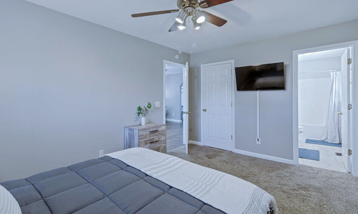 Photo of Bedroom in Trenton