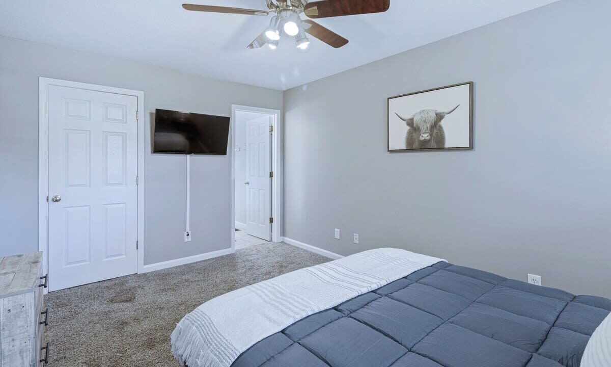 Photo of Bedroom in Trenton