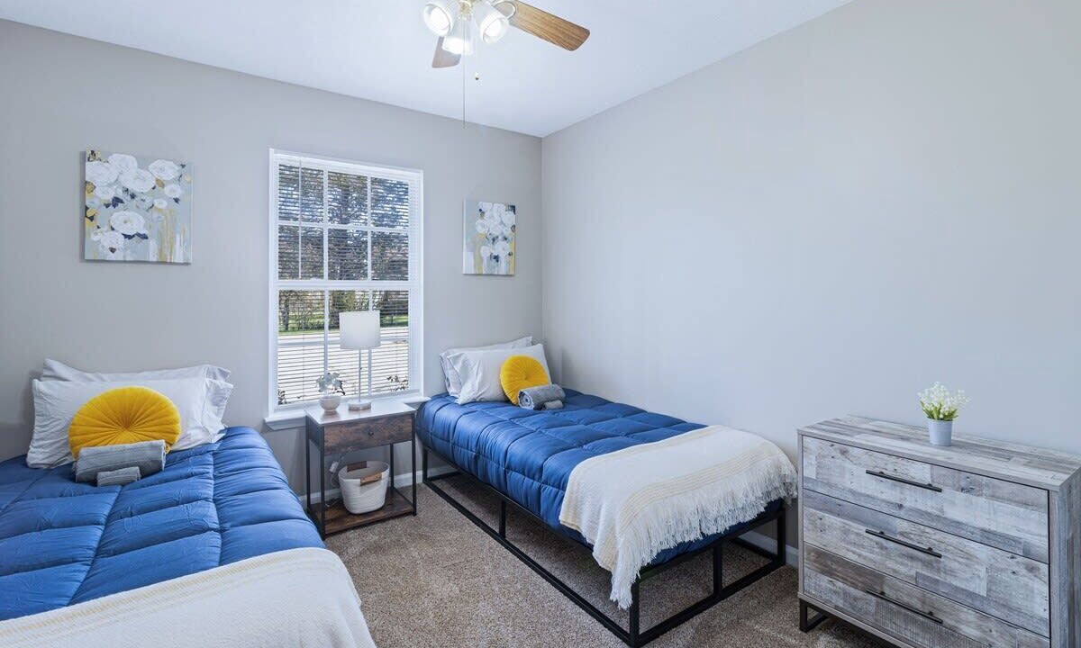 Photo of Bedroom in Trenton