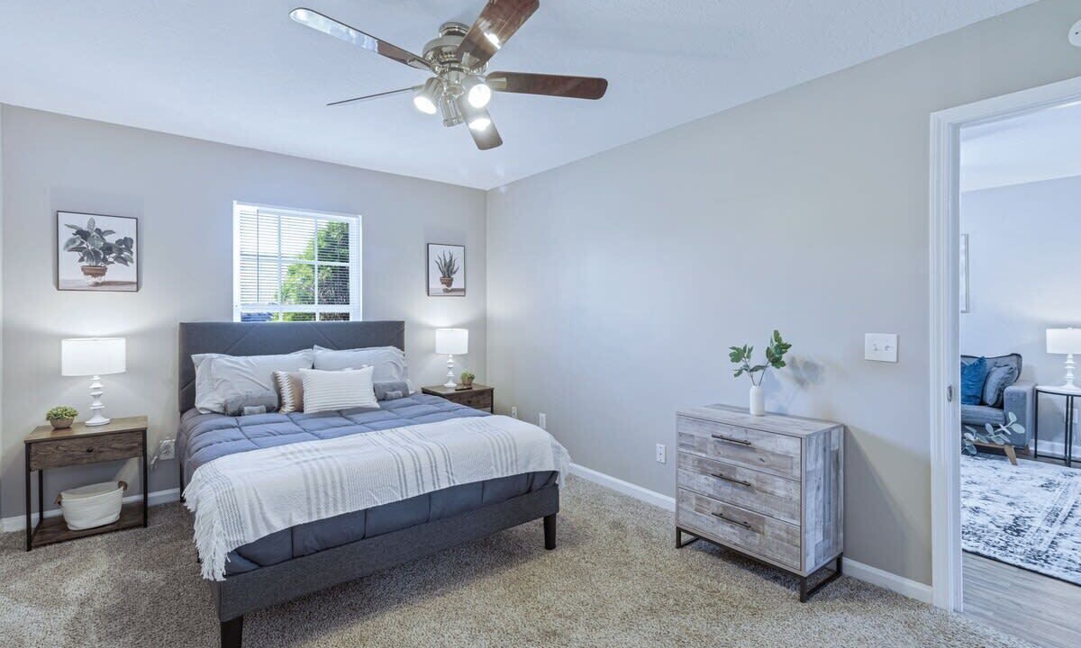 Photo of Bedroom in Trenton