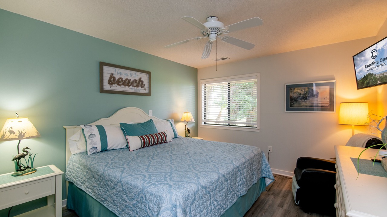 Photo of Bedroom in Ocean Ridge