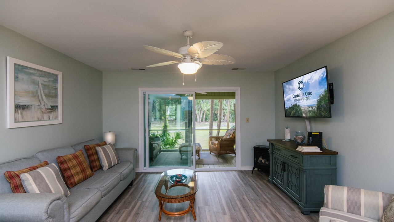 Photo of Livingroom in Ocean Ridge