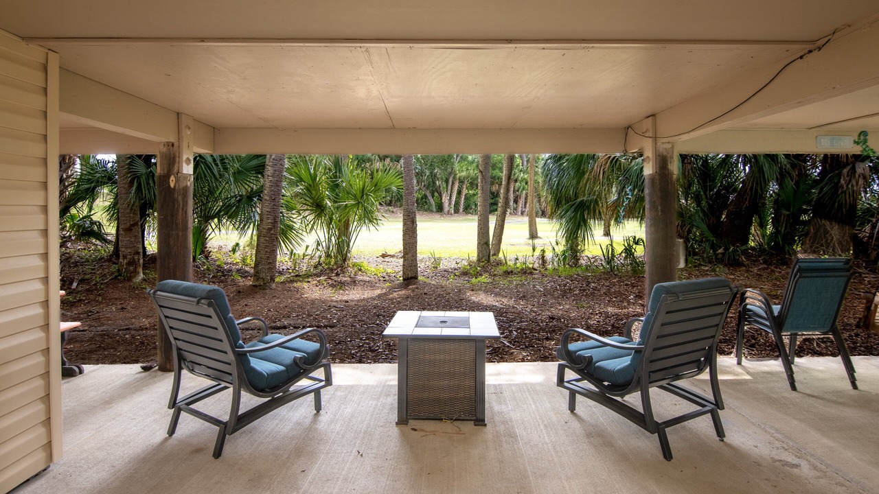 Photo of Patio Balcony in Ocean Ridge