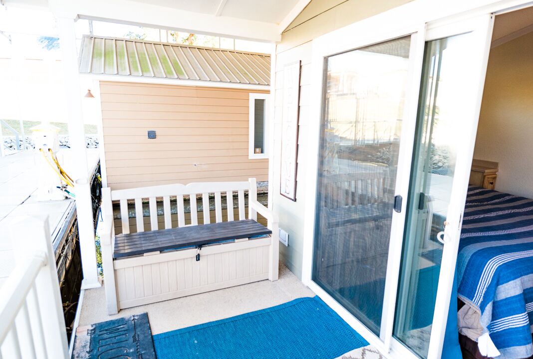 Photo of Patio Balcony in Bainbridge