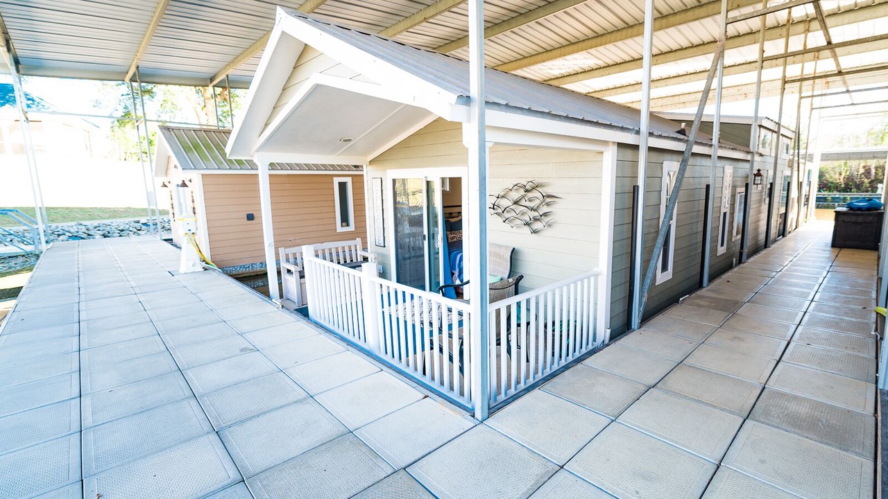 Photo of Patio Balcony in Bainbridge