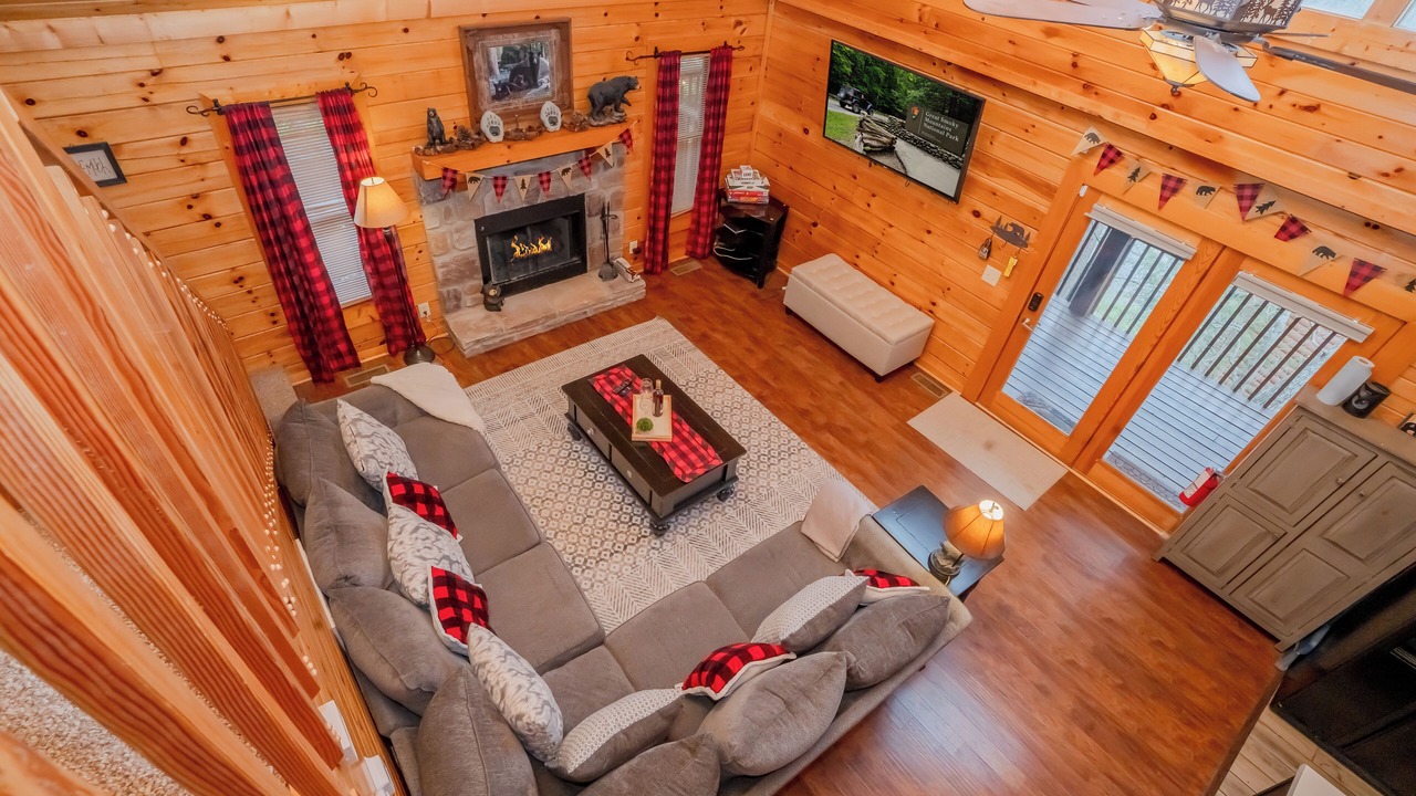 Photo of Livingroom in Sevierville