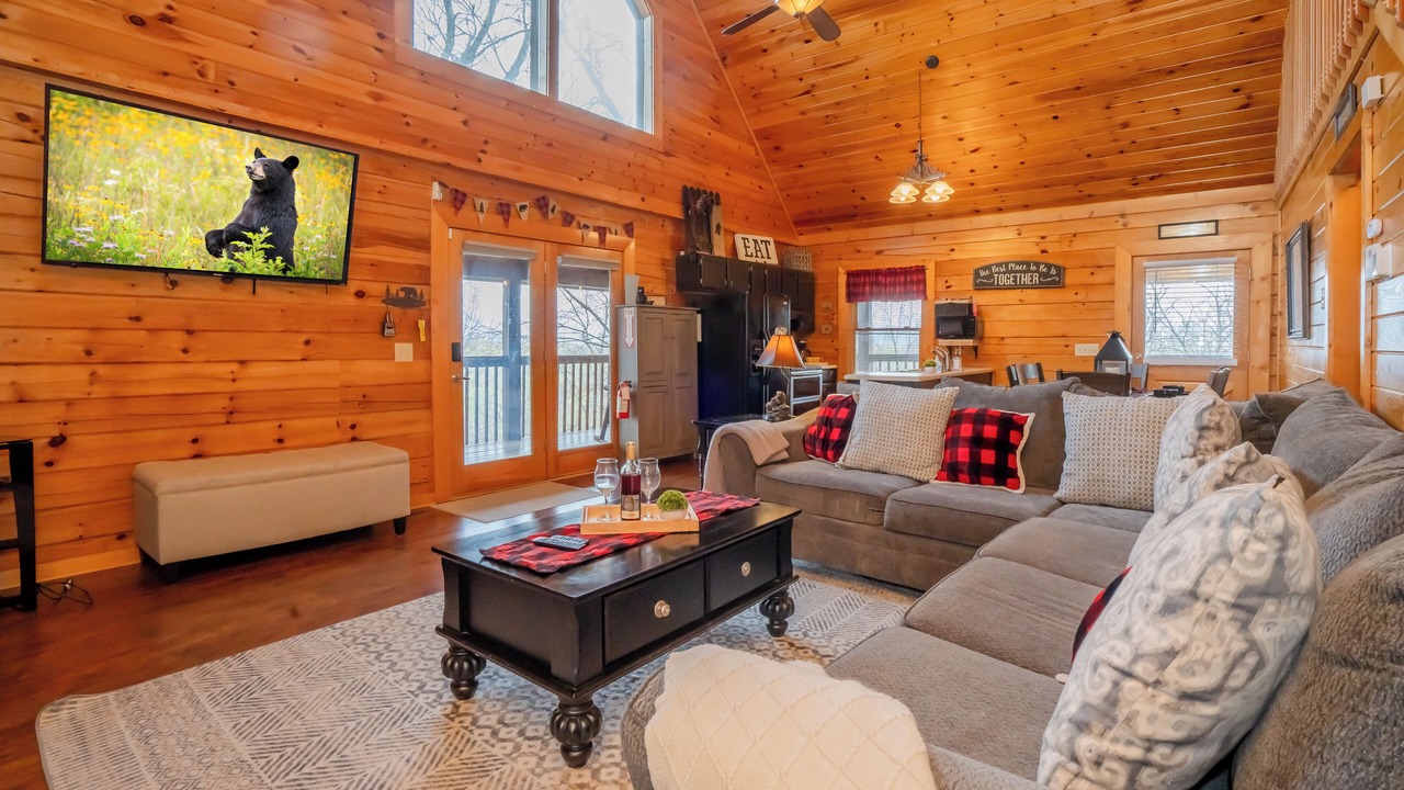 Photo of Livingroom in Sevierville