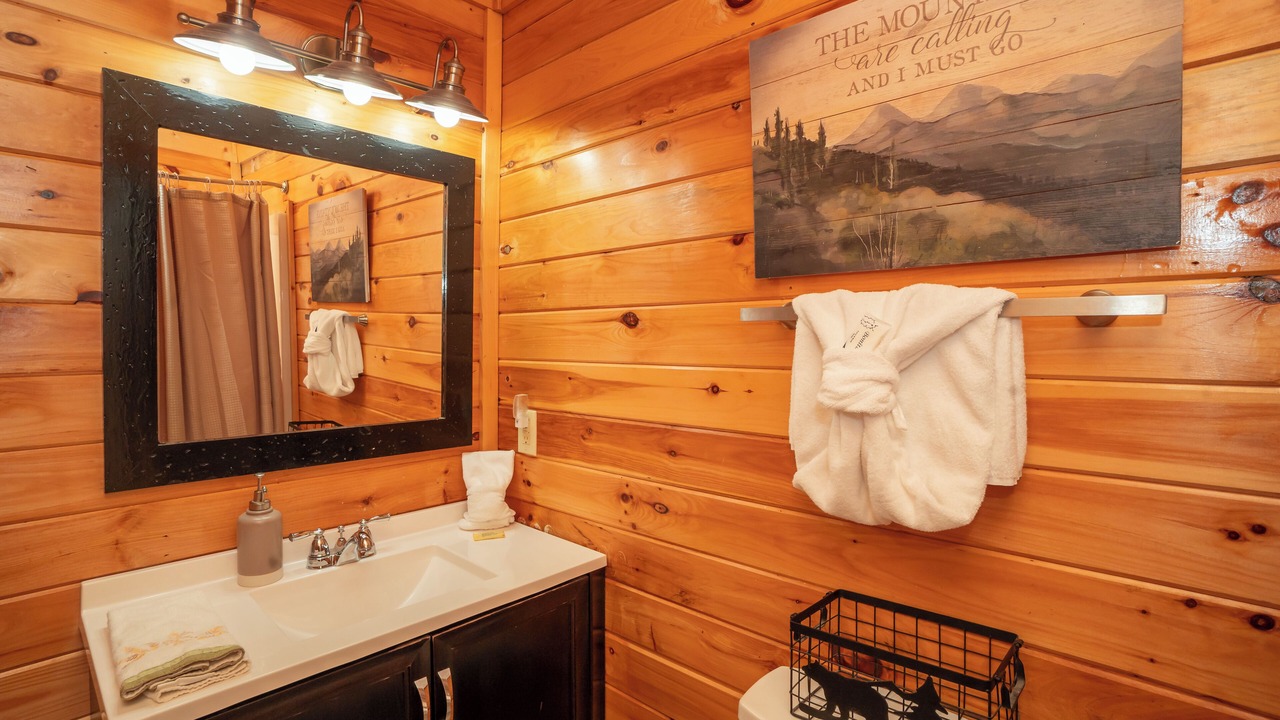 Photo of Bathroom in Sevierville