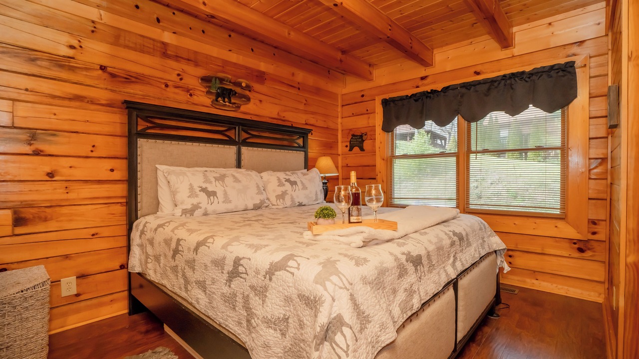 Photo of Bedroom in Sevierville