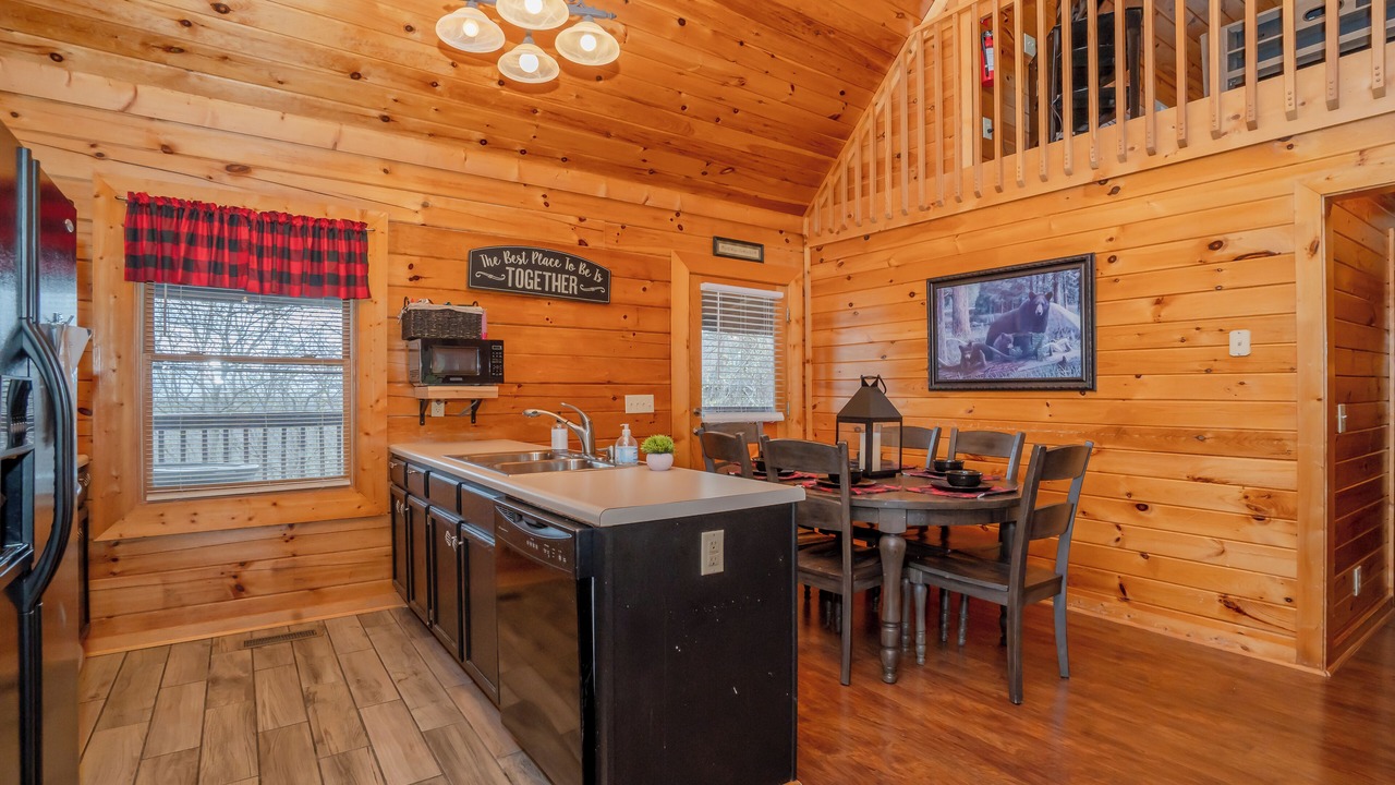 Photo of Kitchen in Sevierville