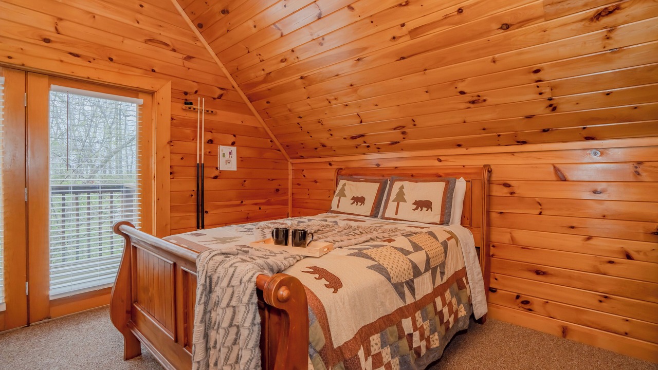 Photo of Bedroom in Sevierville