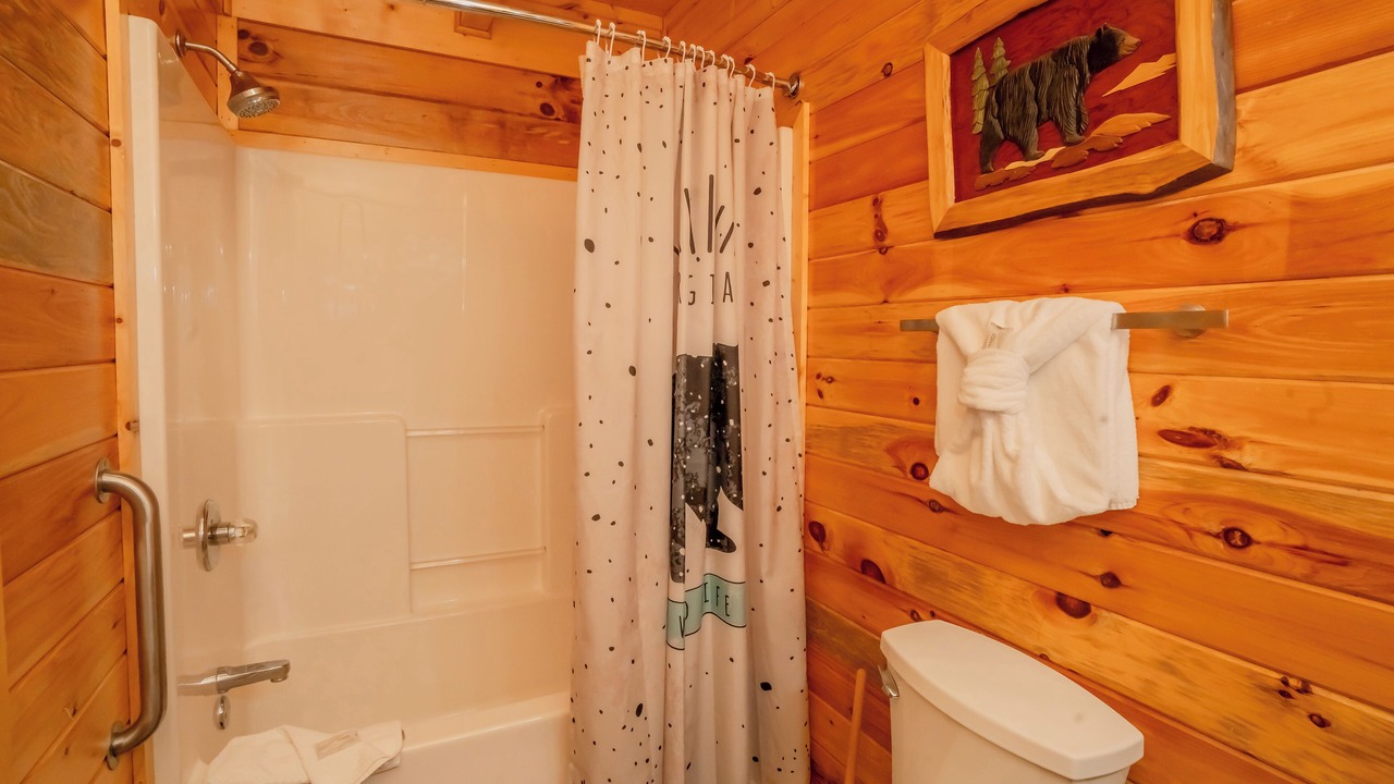Photo of Bathroom in Sevierville