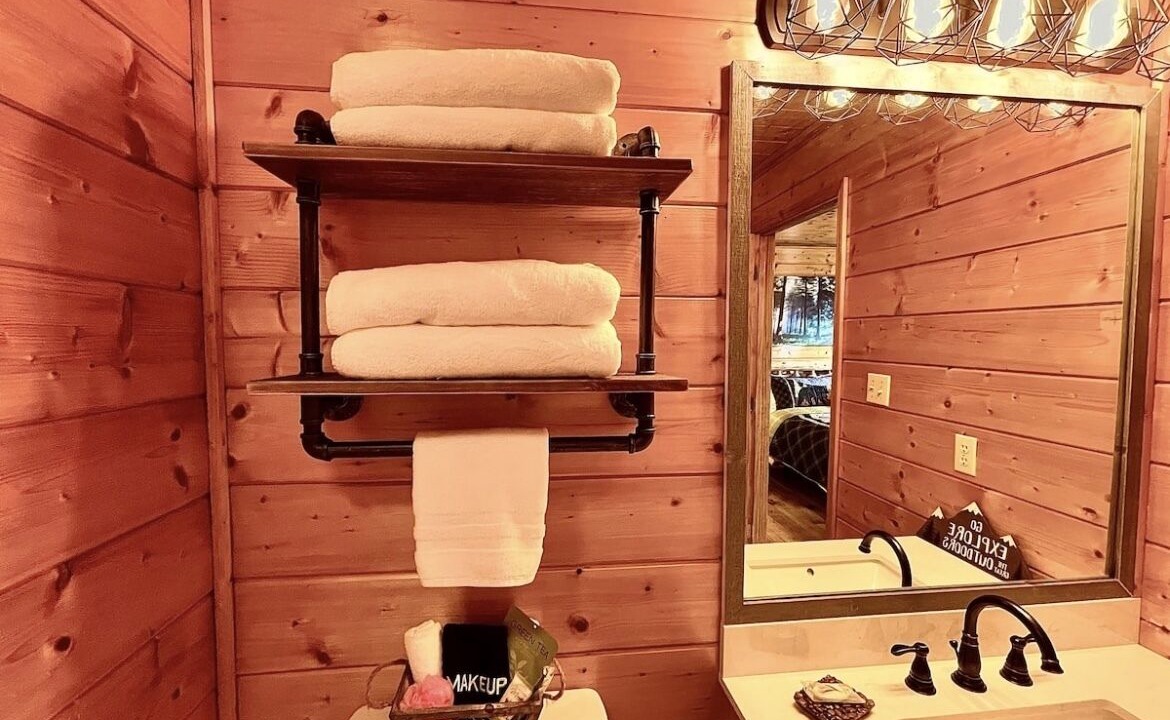 Photo of Bathroom in Sevierville