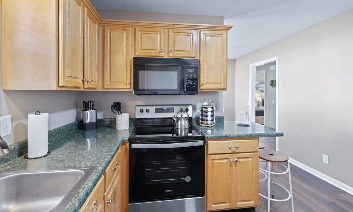 Photo of Kitchen in Trenton