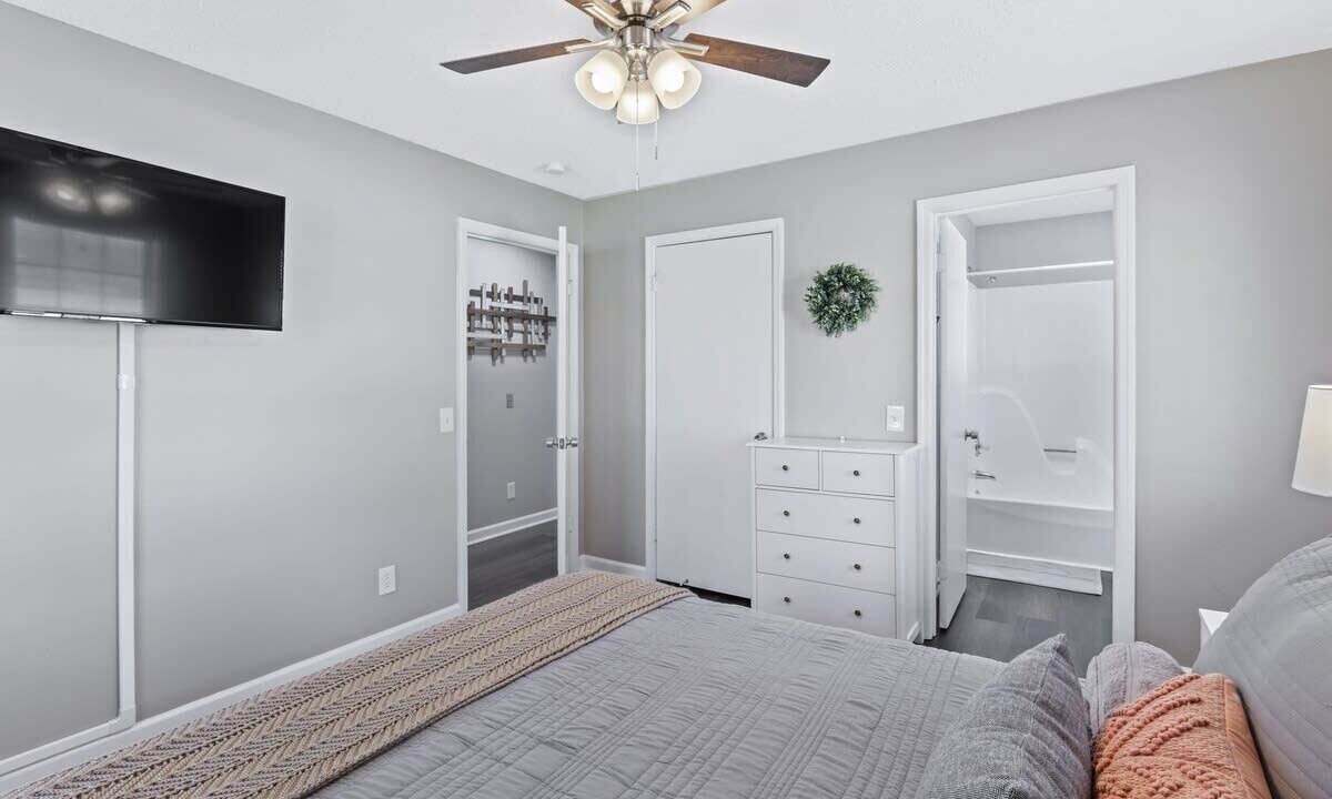 Photo of Bedroom in Trenton