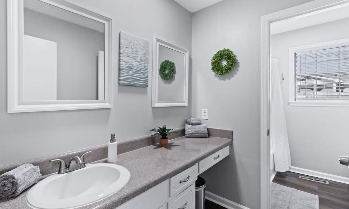 Photo of Bathroom in Trenton