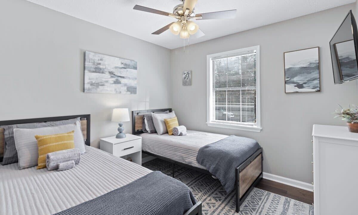 Photo of Bedroom in Trenton