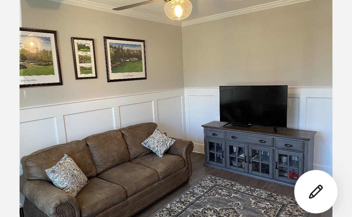 Photo of Livingroom in Harlem