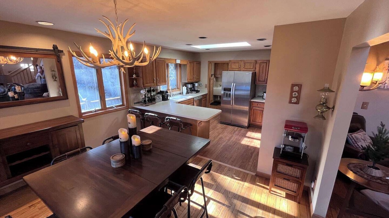 Photo of Kitchen in Wolf Laurel