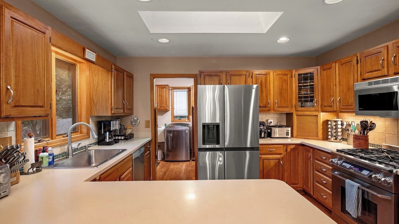 Photo of Kitchen in Wolf Laurel