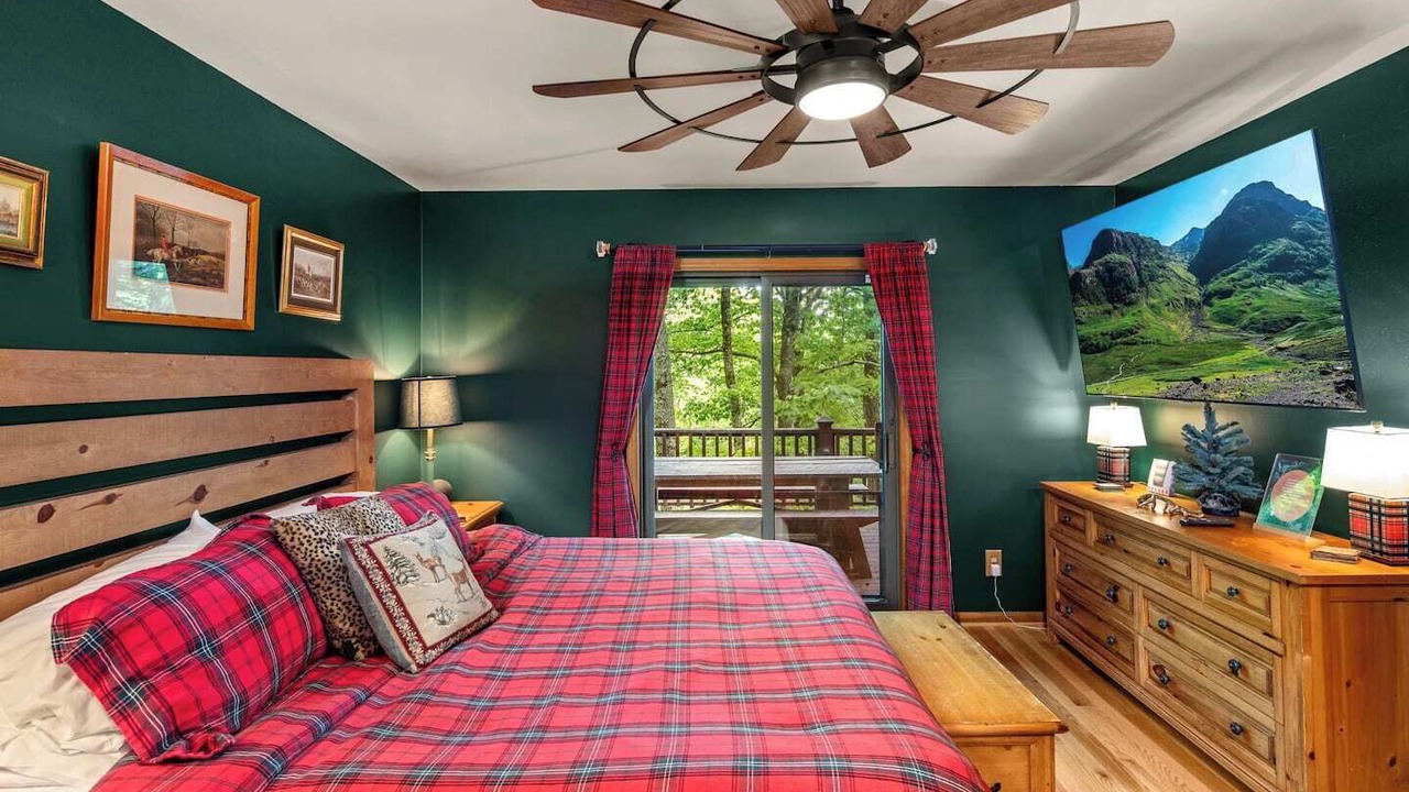 Photo of Bedroom in Wolf Laurel