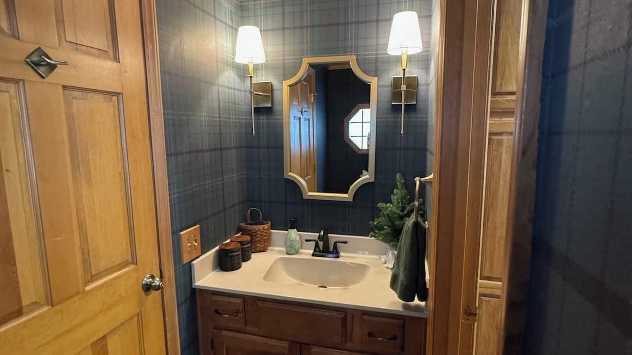 Photo of Bathroom in Wolf Laurel