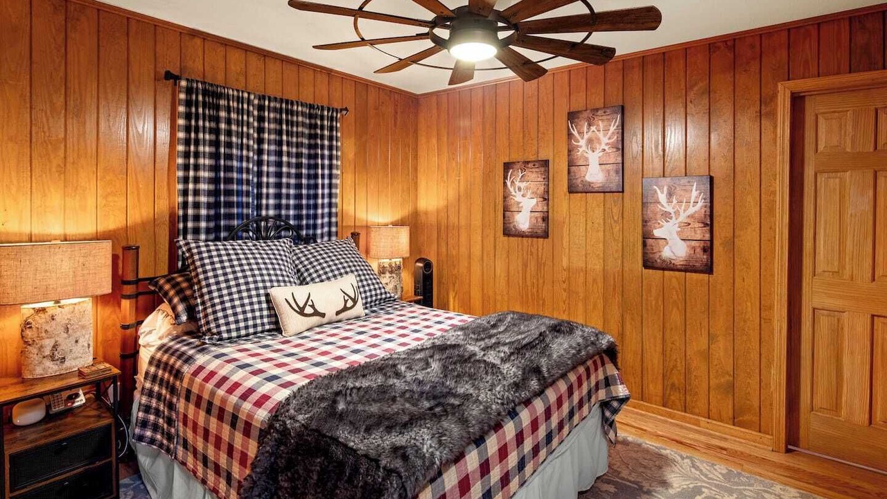 Photo of Bedroom in Wolf Laurel