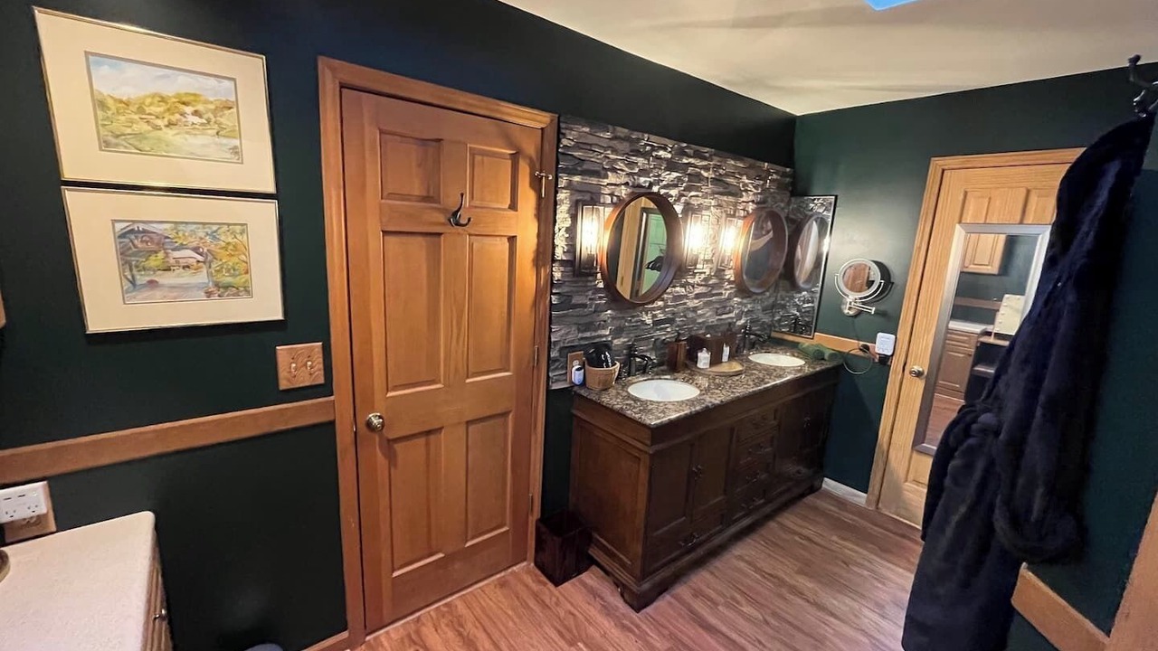 Photo of Bathroom in Wolf Laurel