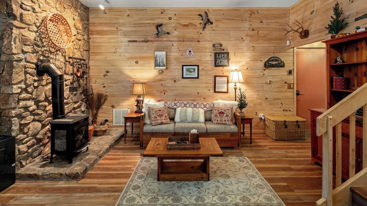Photo of Livingroom in Wolf Laurel