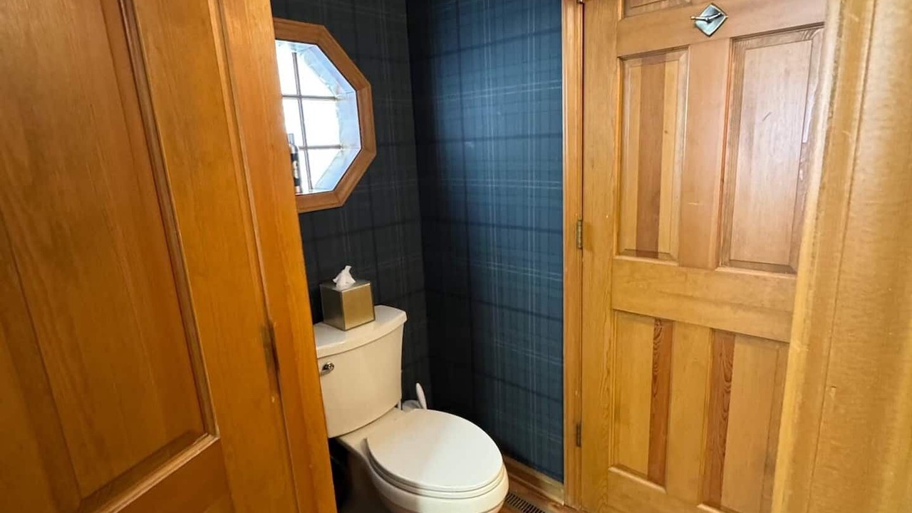 Photo of Bathroom in Wolf Laurel
