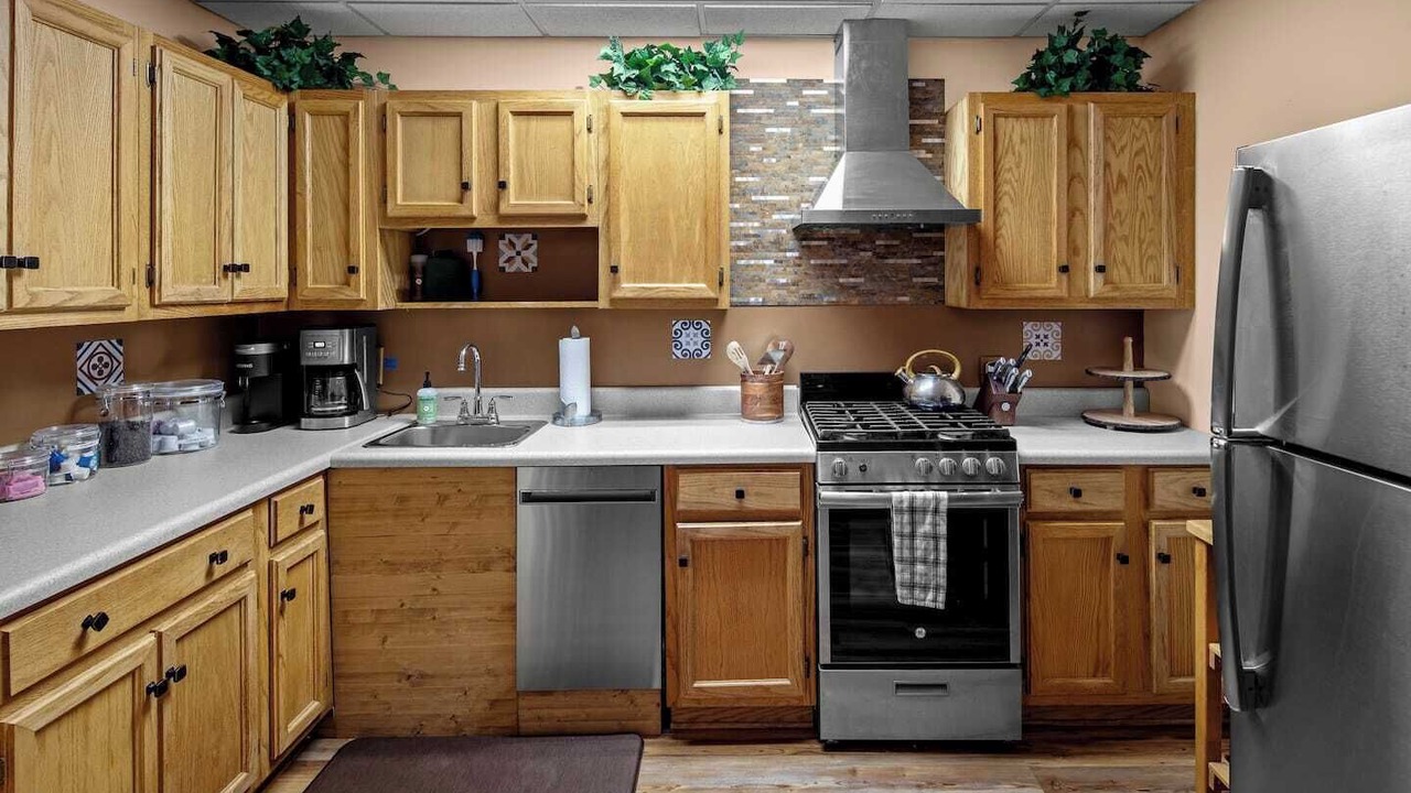 Photo of Kitchen in Wolf Laurel