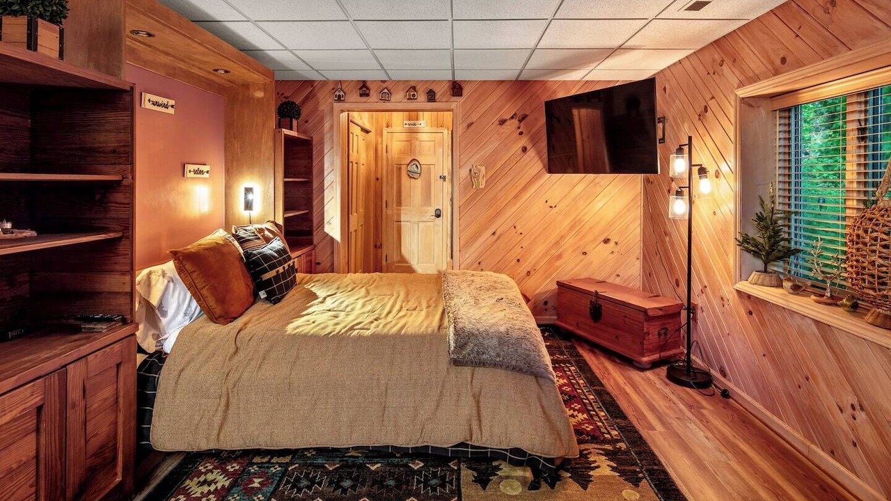 Photo of Bedroom in Wolf Laurel