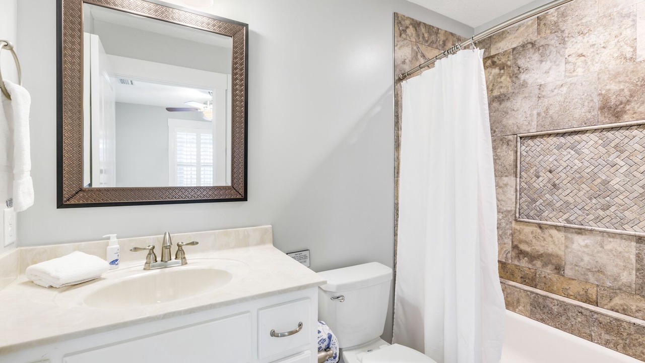 Photo of Bathroom in Inlet Beach Heights
