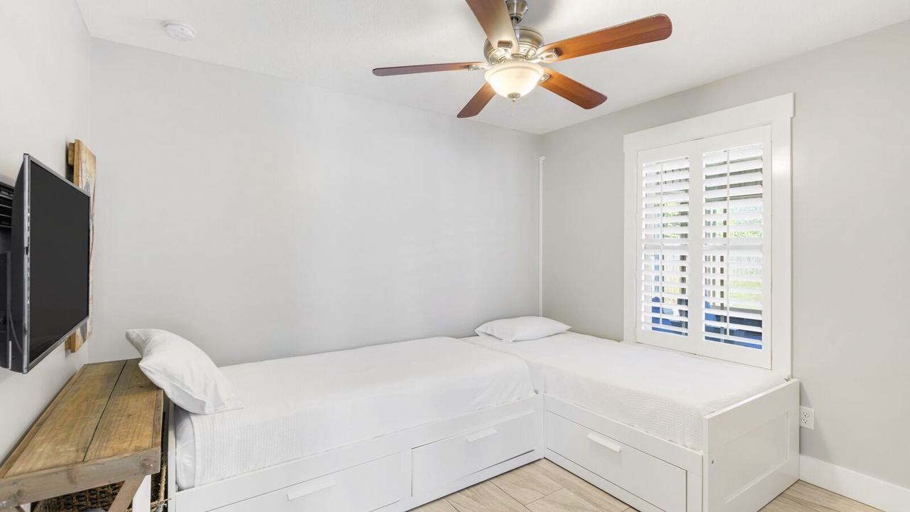 Photo of Bedroom in Inlet Beach Heights