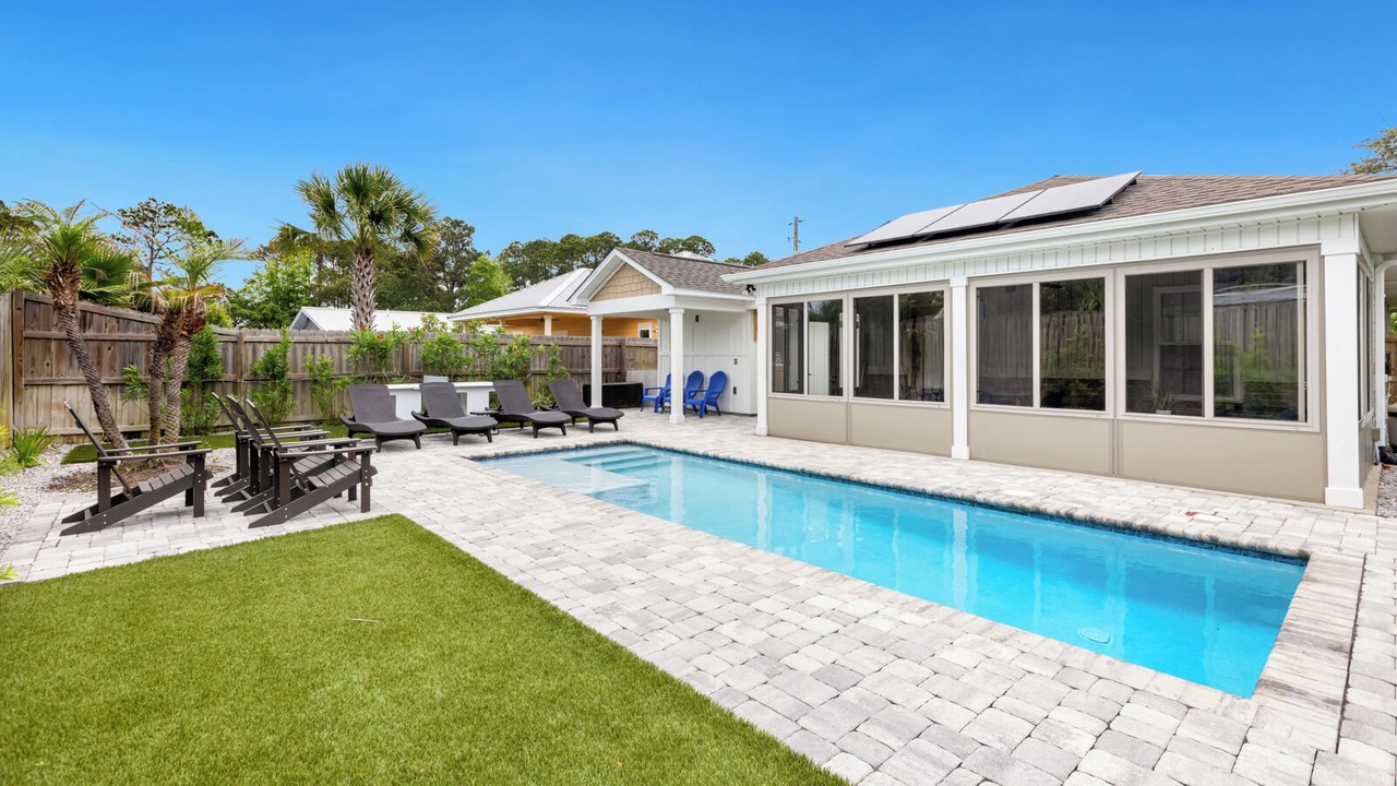 Photo of Outdoor in Inlet Beach Heights