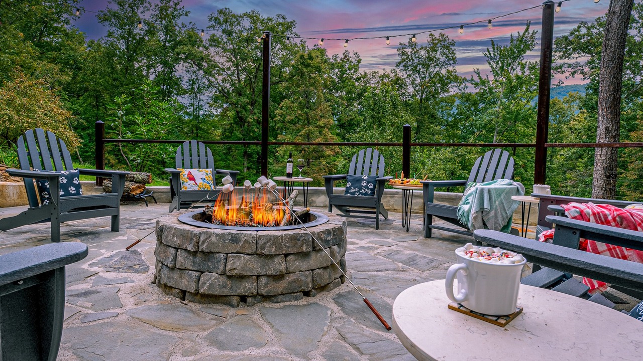 Photo of Patio Balcony in Cosby