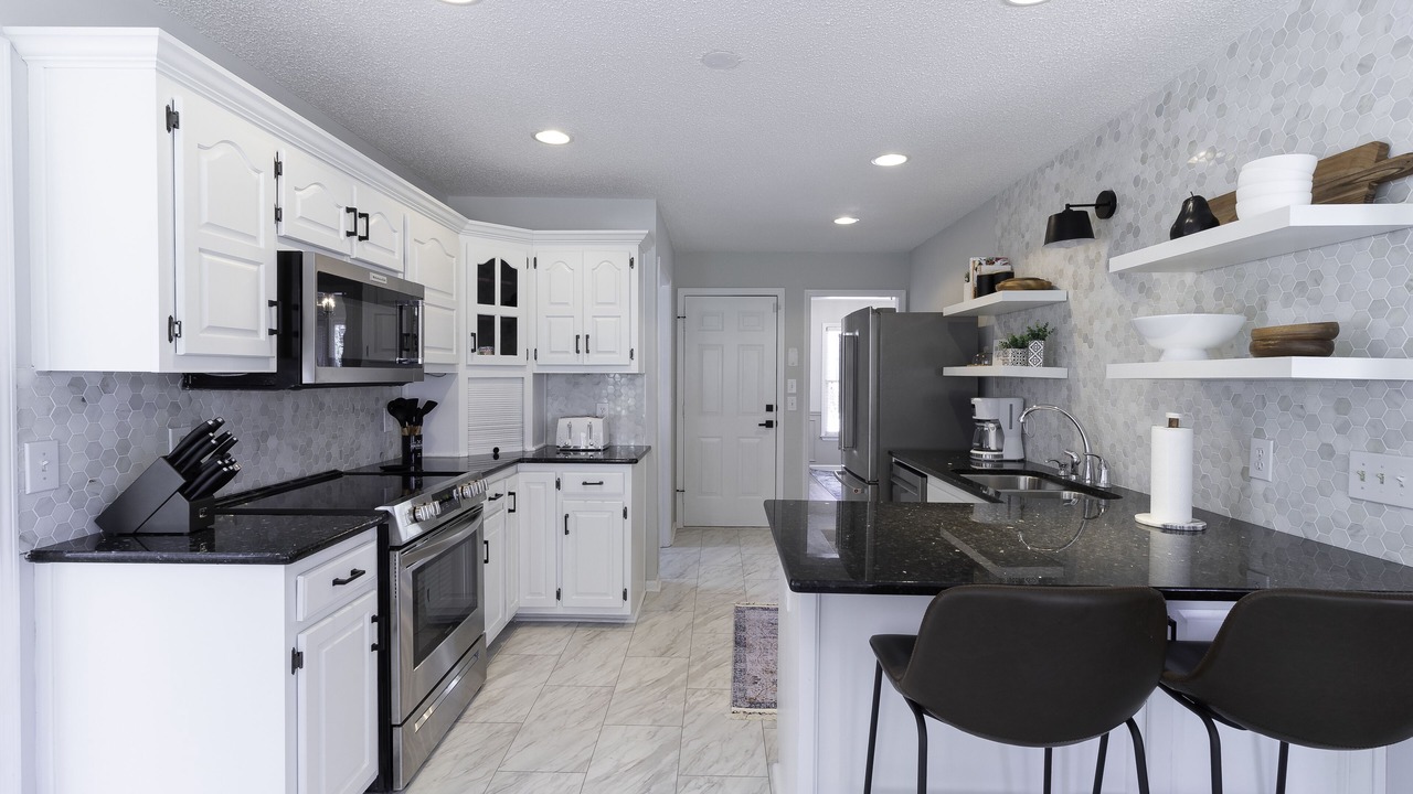 Photo of Kitchen in Harvest